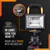 Nightfox Arc | Powerful IR Floodlight | Wide beam | USB-C