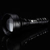 Nightfox XB10 940nm Low Glow Infrared Torch | Tilted angle with black background