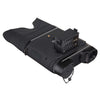 Nightfox Corsac Night Vision Binocular | Upside down angle with the view of the battery slot