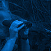 Nightfox Corsac Night Vision Binocular in action