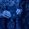 Nightfox Corsac Night Vision Binocular being held with 2 hands