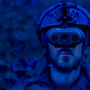Nightfox Swift Night Vision Goggles in action | Mounted on a helmet