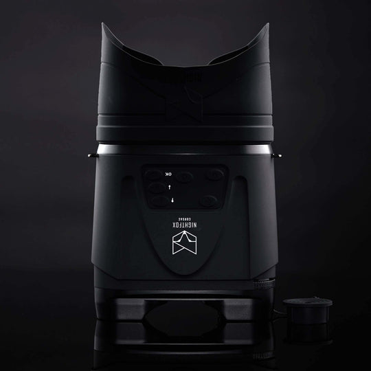 Nightfox Corsac Night Vision Binocular | Standing angle