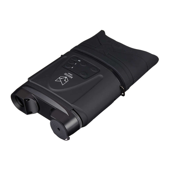 Nightfox Corsac Night Vision Binocular with white background