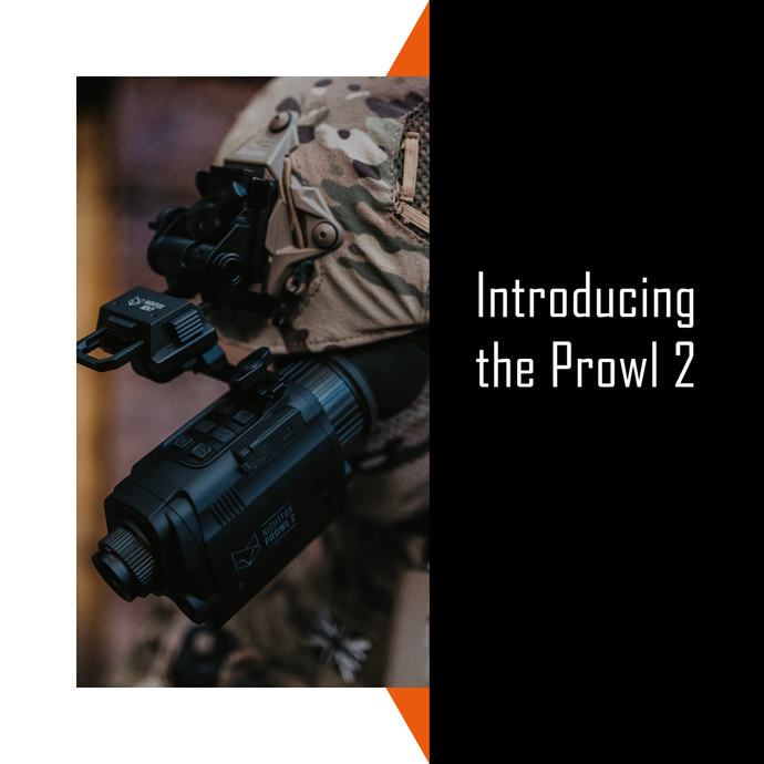 Meet the Nightfox Prowl 2: Built for the Night, Inspired by You