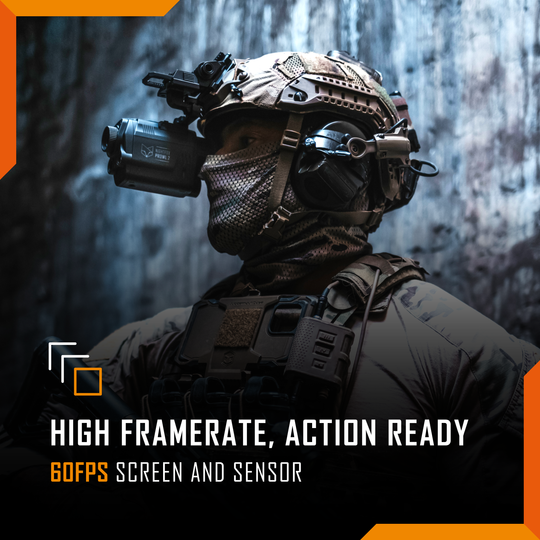 Nightfox Prowl 2 Monocular Night Vision Goggles