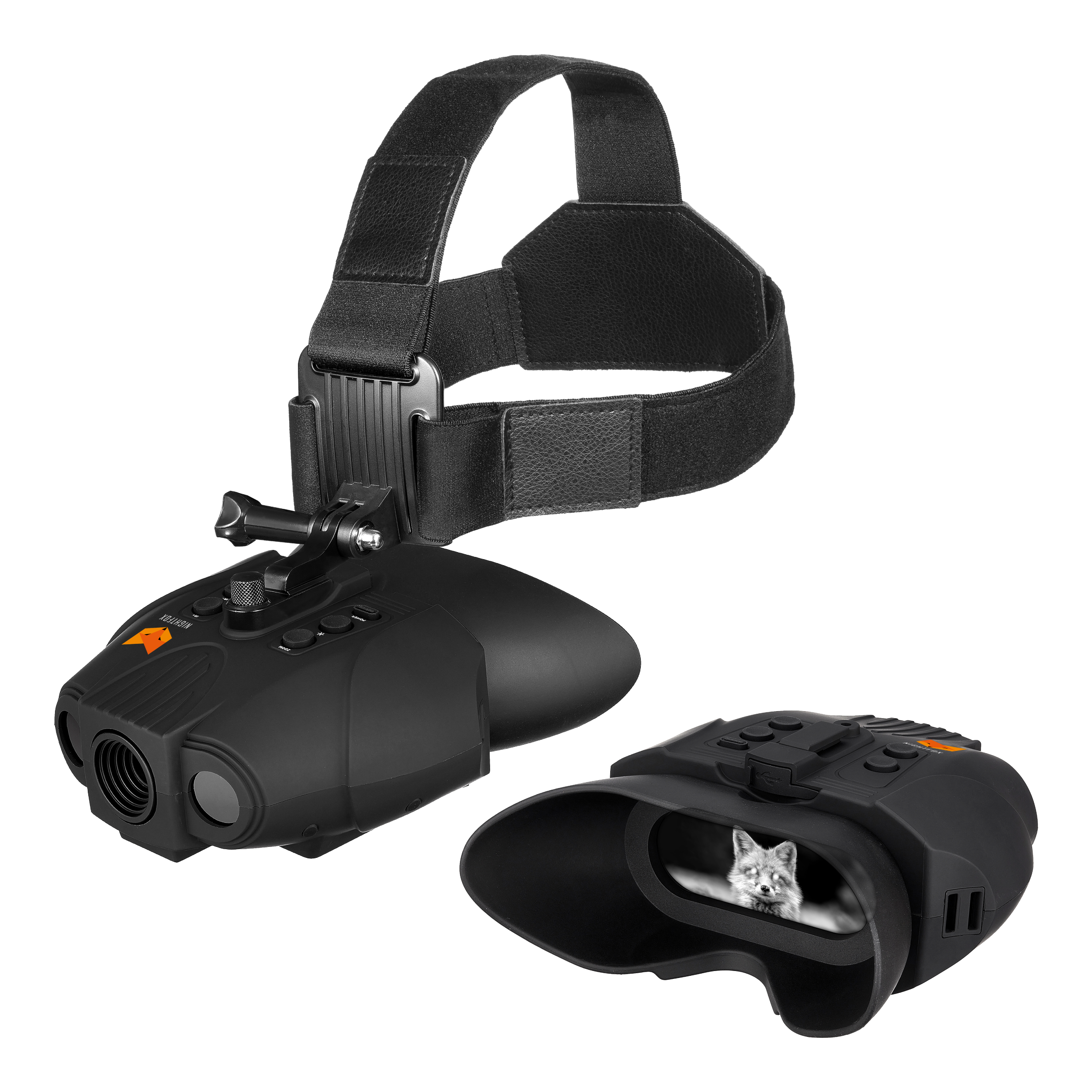 A picture of the Nightfox Swift Night Vision Goggles