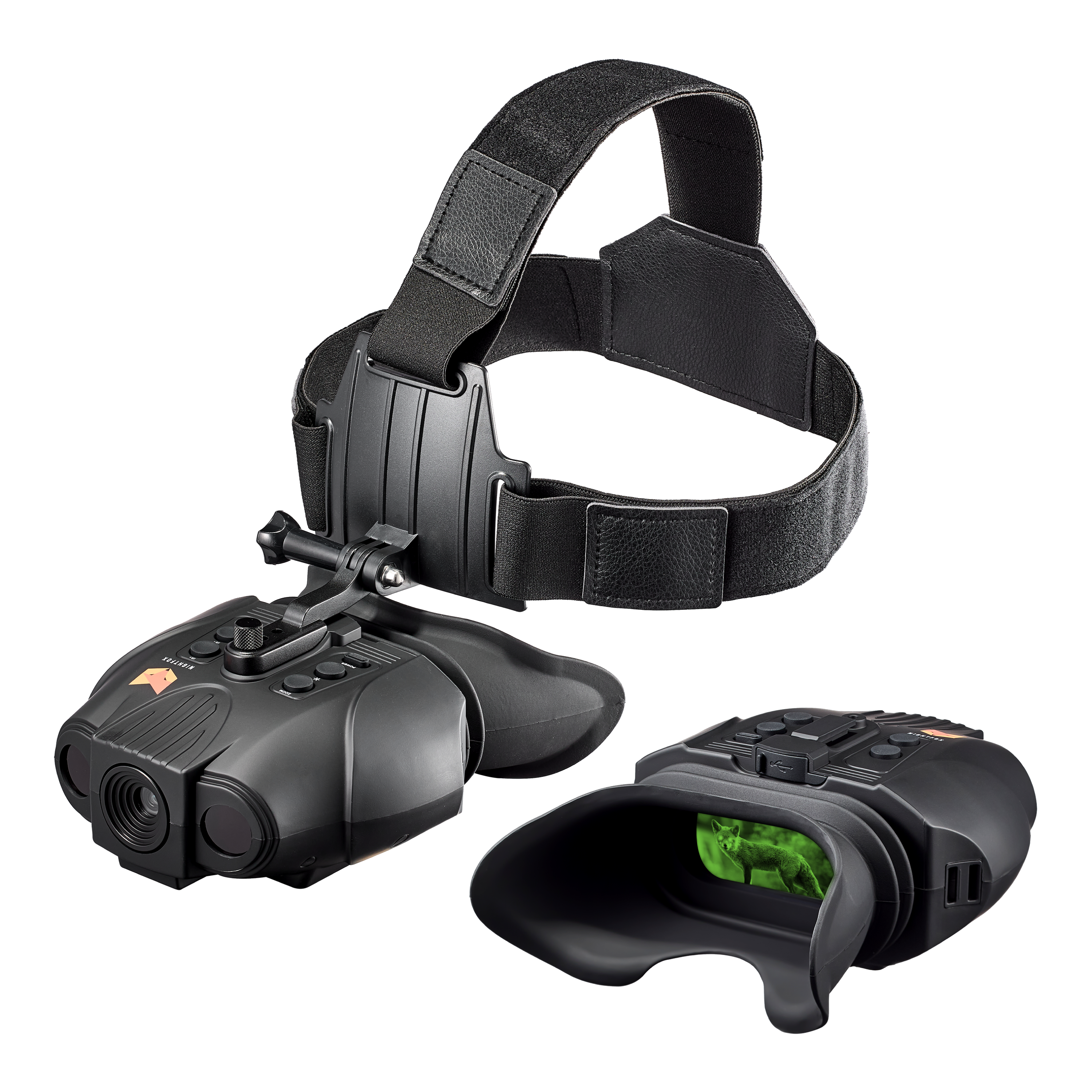A picture of the Nightfox Swift Max Night Vision Goggles
