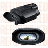 Refurbished Nightfox Vulpes HD Rangefinder Night Vision Binocular from two angles