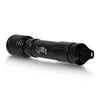 Nightfox XC5 940nm Low Glow Infrared LED Flashlight | Backside angle