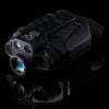Nightfox Vulpes HD Rangefinder Night Vision Binocular with black background