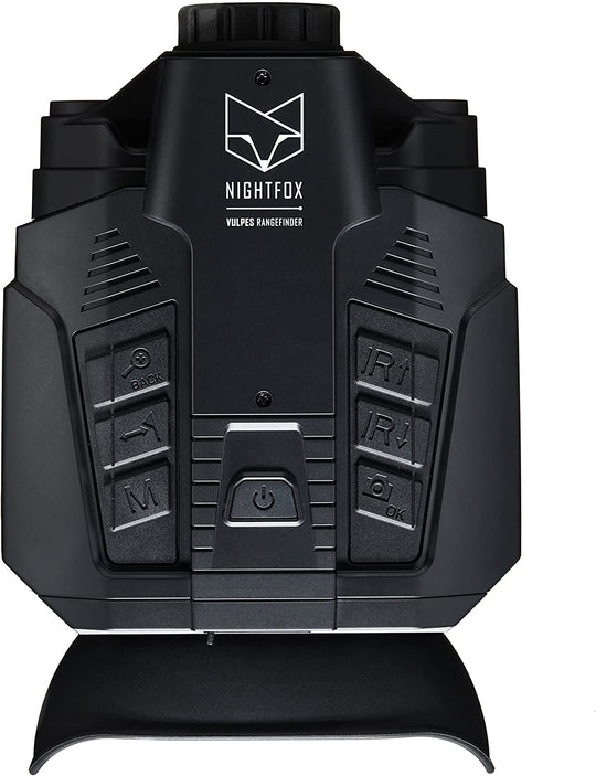 Nightfox Vulpes HD Rangefinder Night Vision Binocular | Upright position