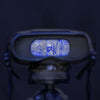 Nightfox 100V Night Vision Binocular on a tripod