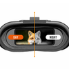 Nightfox Cape Night Vision Binocular - Day and Night Comparison