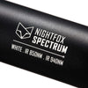 Nightfox Spectrum Triple Led Infrared Torch | WHITE | IR 850NM | IR 940NM